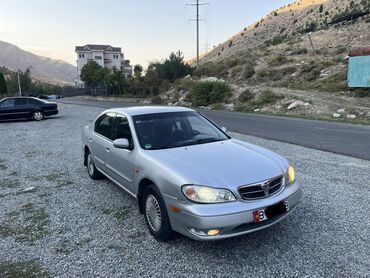 трамблёр на ниссан: Nissan Maxima: 2001 г., 2 л, Механика, Бензин, Седан