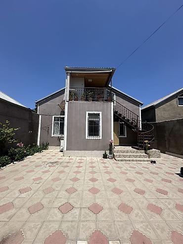 bakıda ev: Saray, 120 kv. m, 4 otaqlı, Hovuzsuz, Kombi, Qaz, İşıq — 1