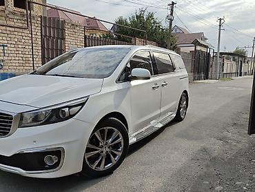 rota grid: Kia Carnival: 2013 г., 2.2 л, Автомат, Дизель, Минивэн — 2