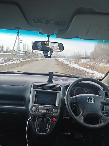 japan cargo: Honda Stream: 2002 г., 1.7 л, Автомат, Бензин, Минивэн — 5