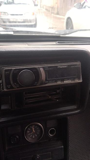 gt 30 pro: Pioneer avtomobil maqnitofonu - Model: Pioneer (paneldə USB yazısı — 1