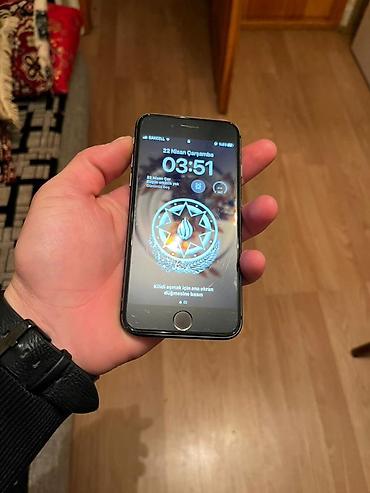 iphone 8 kaca satılır: IPhone 8, 64 GB, Qara, Barmaq izi — 2