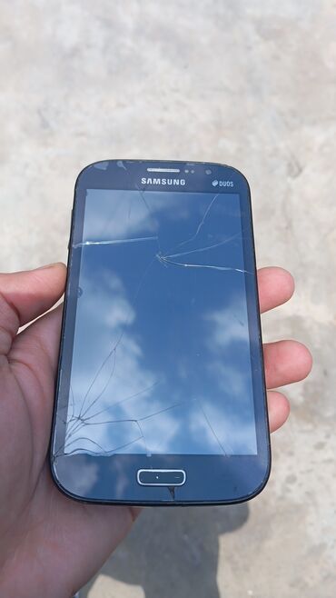 ddr3 ekran kartı: Samsung Galaxy Grand 2, rəng - Qara