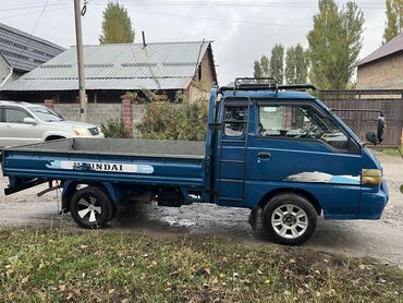 Легкий грузовой транспорт: Легкий грузовик, Hyundai, Стандарт, 3 т, Б/у