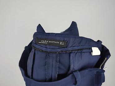 zara basic 77302: Zara, Spodnie materiałowe damskie, rozmiar M — 4