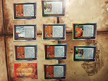 stanlio i olio slike: Pokemon kolekcionarske karte – TV Animation Edition (Topps) - Serija — 4