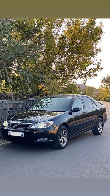 на камри 30: Toyota Camry: 2003 г., 2.4 л, Автомат, Бензин, Седан — 7