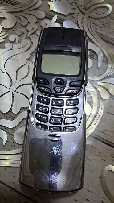 philips xenium 9@9z: Nokia < 2 GB Memory Capacity, rəng - Gümüşü, Düyməli — 2