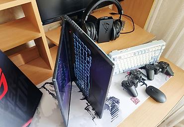 Ноутбуки ASUS: Игровой, Б/у, Intel Core i5 — 6