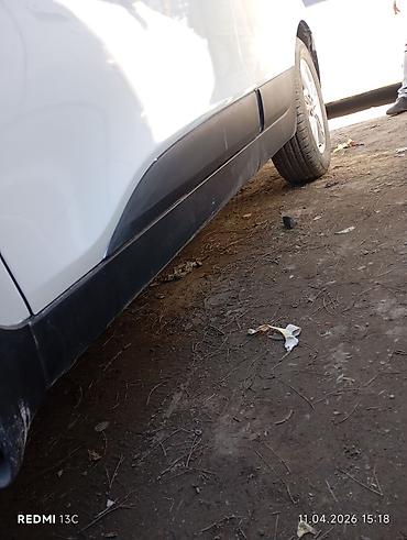 124 bufer: Bufer qoruyucusu, Hyundai 35, 2011 il, Yaponiya — 4