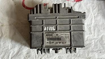 Bosch mühərrik idarəetmə bloku (ECU) – Volkswagen üçün. Volkswagen