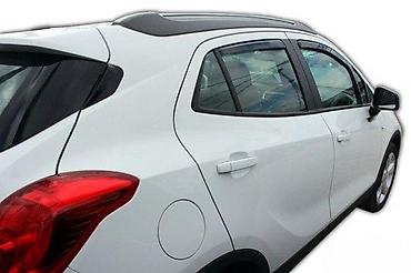 bonati cacak: BOCNI VETROBRANI DEFLEKTORI USMERIVACI OPEL MOKKA (8 | NOVI Bocni — 4