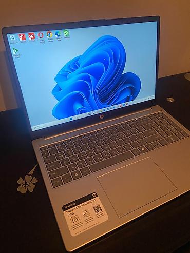 ps5 slim oyunları: İşlənmiş HP 15.6 ", Intel Core i5, 512 GB — 2