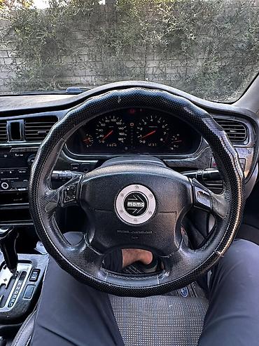 Транспорт: Subaru Legacy: 1999 г., 2 л, Автомат, Бензин, Седан — 6