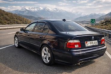 эндро мото: BMW 5 series: 2003 г., 2.2 л, Автомат, Бензин, Седан — 4