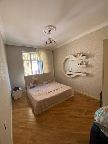 Yeni tikili: 3 otaqlı, Yeni tikili, m. Gənclik, 87 kv. m — 3