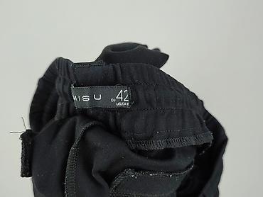 pyjama: Amisu, Spodnie materiałowe damskie, rozmiar XL — 4