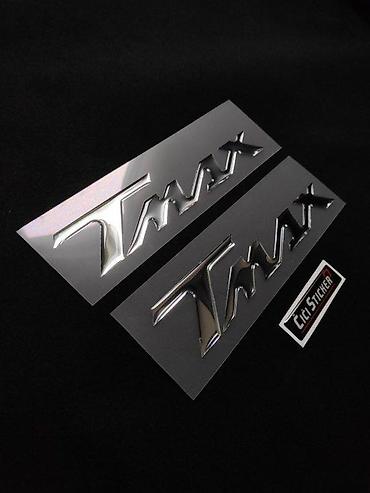 Delovi za motocikle: Nalepnice i stikeri za motore - izrada po želji - 1476 📌 opis: izrada — 5