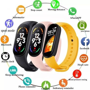 Ručni satovi: Smart watch, Unisex — 11
