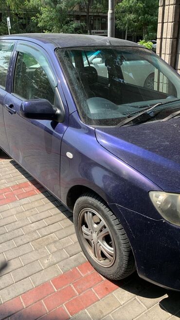мазда демто: Mazda Demio: 2003 г., 1.3 л, Автомат, Бензин, Хэтчбэк