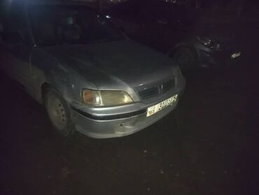 легковой автомобиль бу: Honda Civic: 2000 г., 1.4 л, Автомат, Бензин, Седан