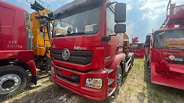 shacman m3000: Тягач, Shacman, 2024 г., Без прицепа — 2