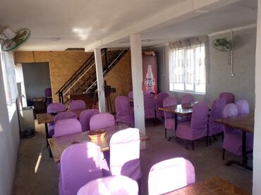 Рестораны, кафе: Даяр бизнес сатылат! 2 этаждуу, жалпы 110 м.кв. Узуну 12 м, туурасы 7 — 4