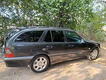 mercedes vito 8 1: Mercedes-Benz C-Class Universal (W202) – qarışıq gövdə (station wagon) — 4