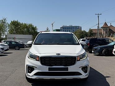 Kia: Kia Carnival: 2020 г., 2.2 л, Автомат, Дизель, Минивэн — 28