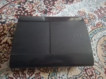 скупка playstation 3: PS 3 Super slim 500gb . Прошивка Hen. Установлено пару игр. Слегка