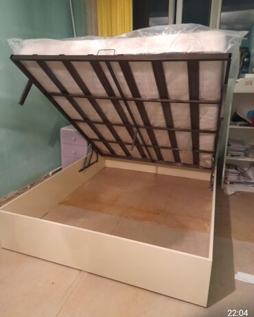 Çarpayılar: İkinəfərlik çarpayı, Matras ilə -da lalafo.az — 19 Çarpayılar: İkinəfərlik çarpayı, Matras ilə — 19