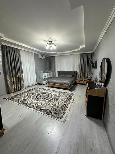 sabuncuda kreditle satilan heyet evleri: 6 otaqlı, 230 kv. m, Yeni təmirli — 10