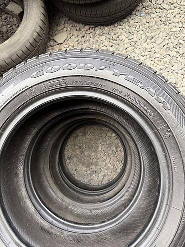 good year: Зимние шины Goodyear (липучка), комплект из 4 шт. - Размер: 185/65 — 4