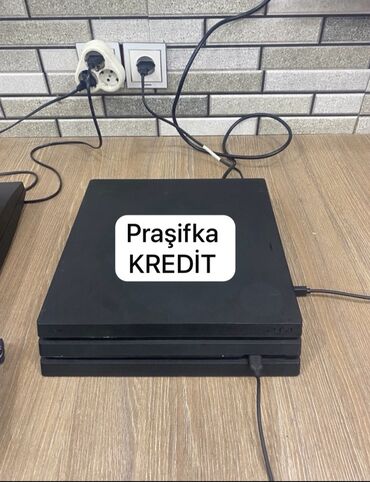 diod lazer aparatı: PlayStation 4 Pro oyun konsolu
Kreditlə 20+yaş ada gecikme olmamalıdr