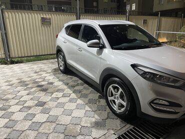 куплю машину в рассрочку бишкек: Hyundai Tucson: 2015 г., 2 л, Автомат, Дизель, Кроссовер