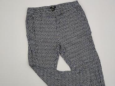 pattern opinie: H&M, Spodnie materiałowe damskie, rozmiar M — 1