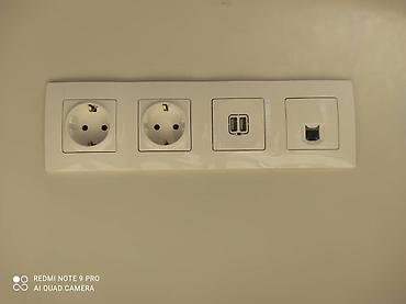 Электрики: Электрик | Установка счетчиков, Установка стиральных машин, Демонтаж электроприборов Больше 6 лет опыта — 6