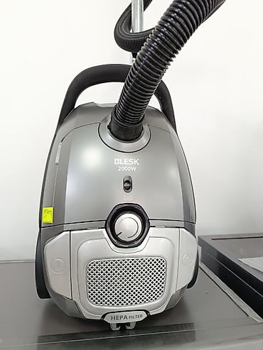 Пылесосы: Пылесос, Стандартный, Сухая, Циклонный фильтр — 2