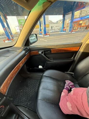 BMW: BMW 5 series: 1990 г., Автомат, Седан — 9