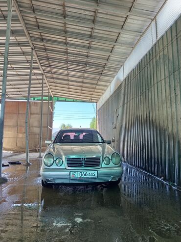 обмен авто на айфон: Mercedes-Benz E-Class: 1999 г., 2.4 л, Автомат, Бензин, Седан