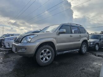 набор инструментов force: Toyota Land Cruiser Prado: 2004 г., 3 л, Дизель