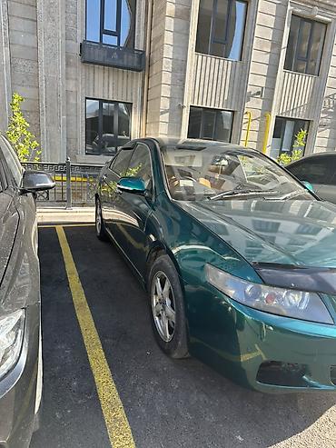 хонда окорд: Honda Accord: 2003 г., 2.4 л, Автомат, Газ, Седан — 2