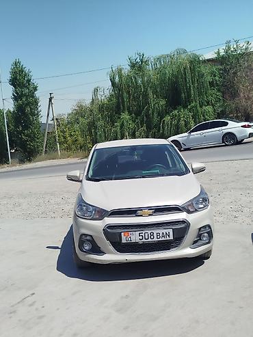 акпп спарк: Chevrolet Spark: 2018 г., Автомат, Бензин, Хэтчбэк — 1