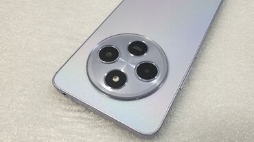 чехол для редми 6: Redmi, Redmi 14C, Колдонулган, 256 ГБ, түсү - Саргыч боз, 2 SIM