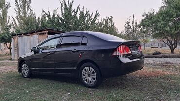 машина хундай соната: Honda Civic: 2007 г., 1.8 л, Механика, Бензин, Седан