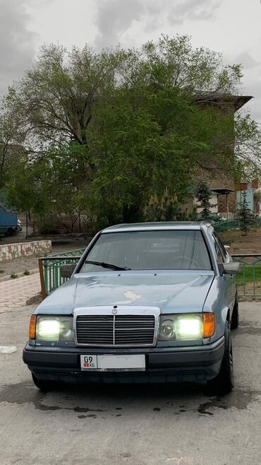 bmv e30: Mercedes-Benz 300: 1988 г., 3 л, Механика, Дизель, Седан