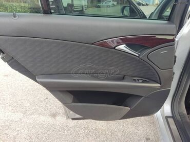 Mercedes-Benz: Mercedes-Benz E 200: 1.8 l. | 2006 έ. Λιμουζίνα — 7