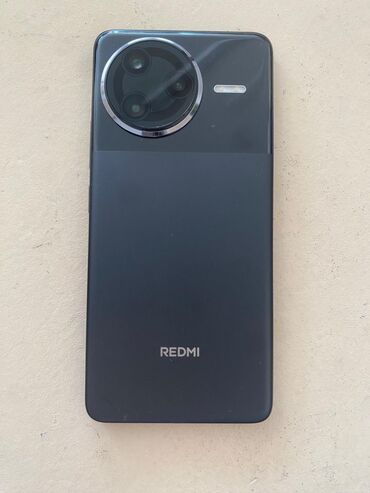 Redmi: Redmi, Redmi K70 Pro, Колдонулган, 256 ГБ, түсү - Кара, 2 SIM