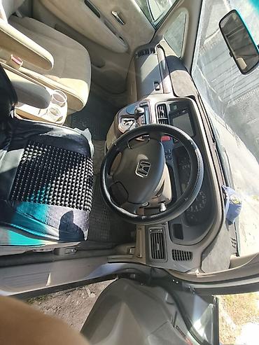 i60 aion: Honda Odyssey: 2001 г., 2.3 л — 4
