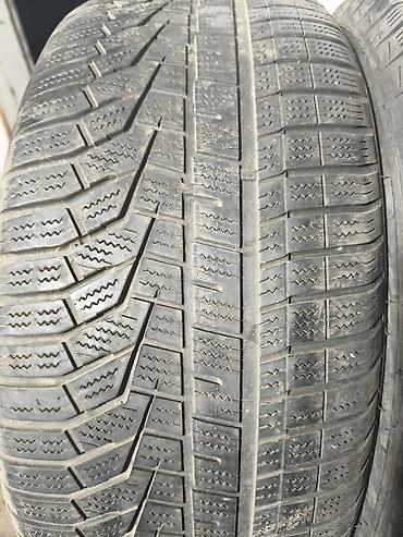 ниже: Шины 225 / 50 / R 17, Зима, Б/у, 1 шт, Легковые — 4